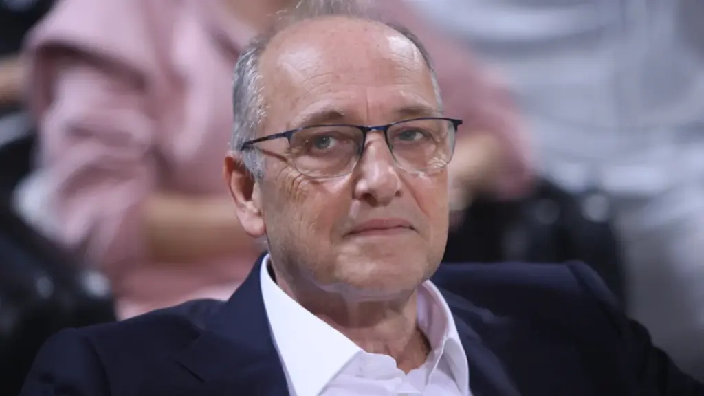 Βαγγέλης Λιόλιος: “Είχα το δικαίωμα να είμαι, αλλά ήταν επιλογή μου να μην παραμείνω πρόεδρος στον Προμηθέα”