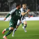 ΠΑΟΚ και ας πάει προς το 0-0…